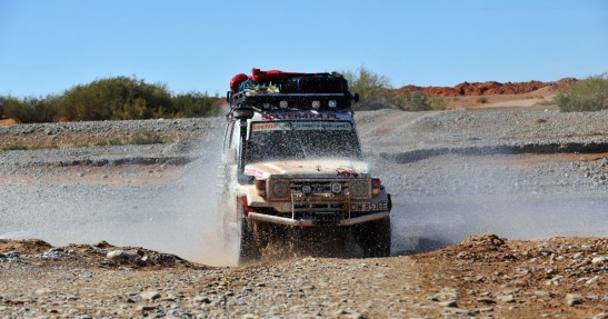 RMF Marocco Challenge